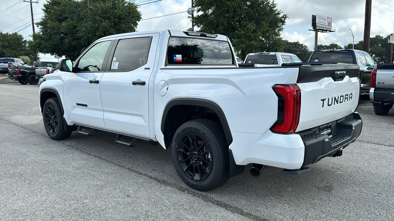 2024 Toyota Tundra SR5 5