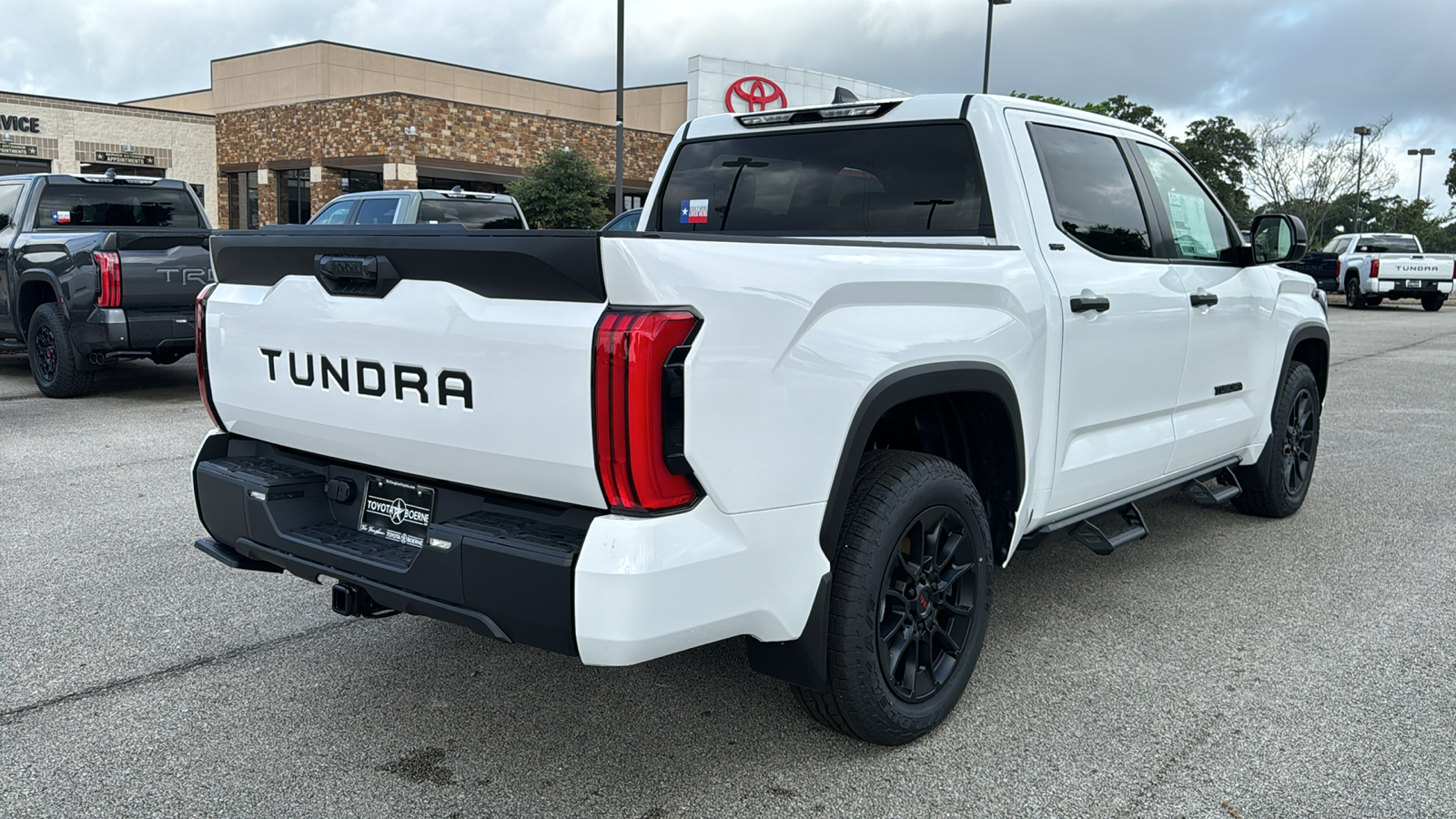 2024 Toyota Tundra SR5 7