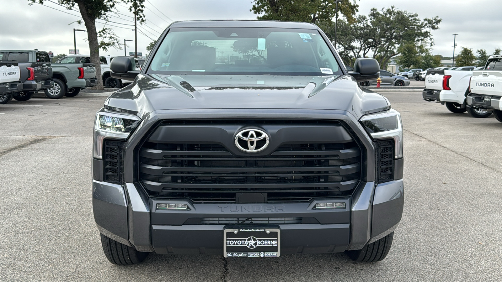 2024 Toyota Tundra SR5 2