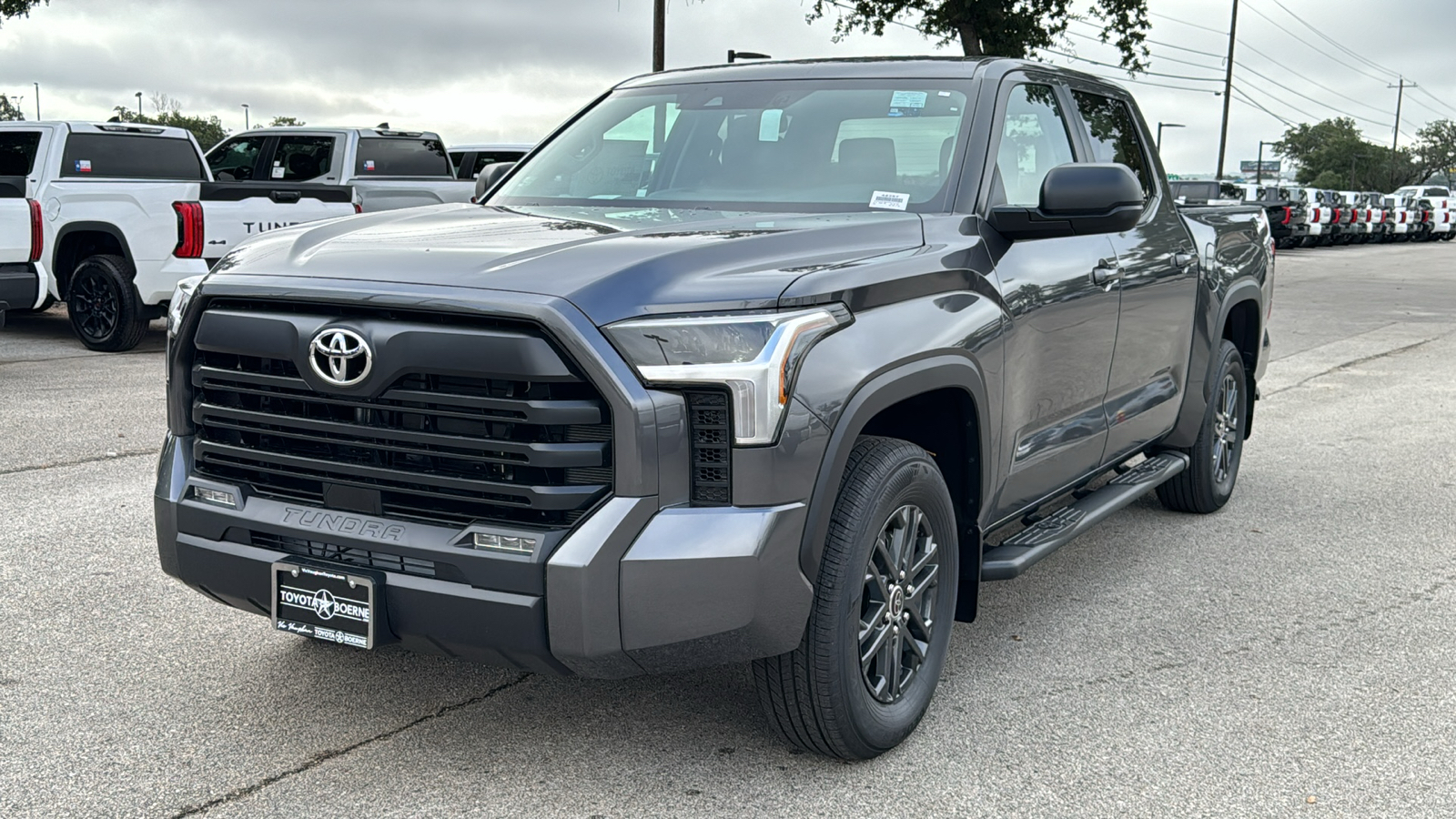 2024 Toyota Tundra SR5 3