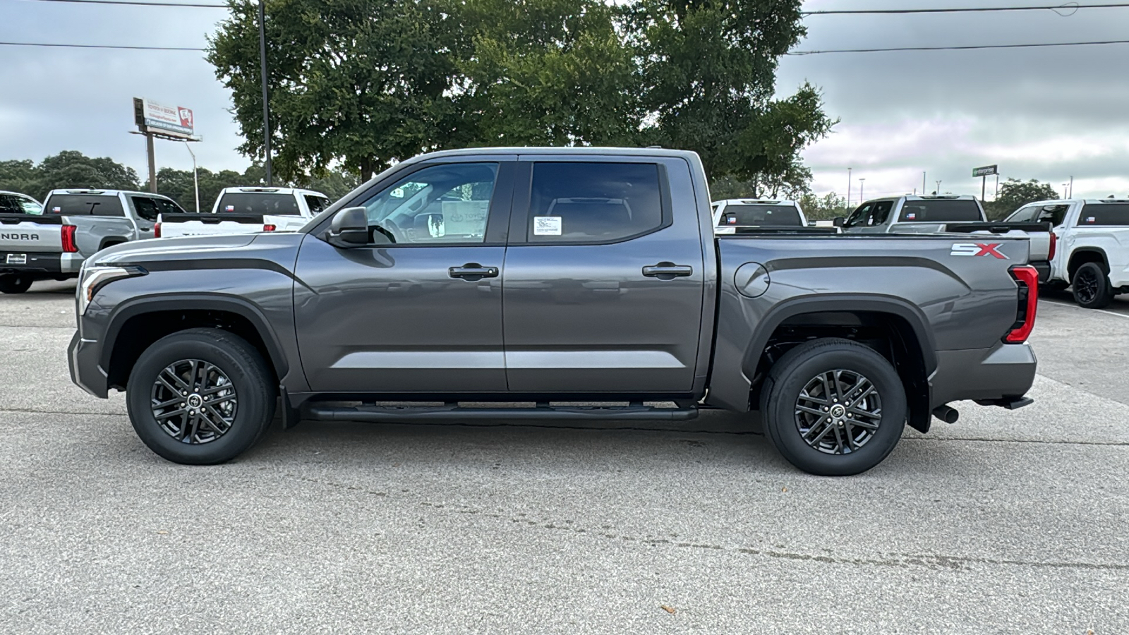 2024 Toyota Tundra SR5 4