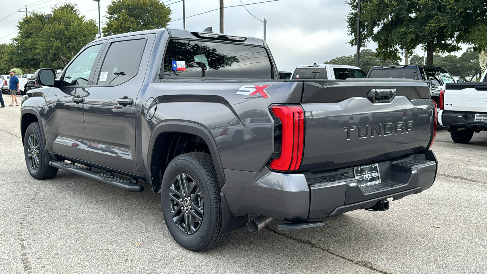 2024 Toyota Tundra SR5 5