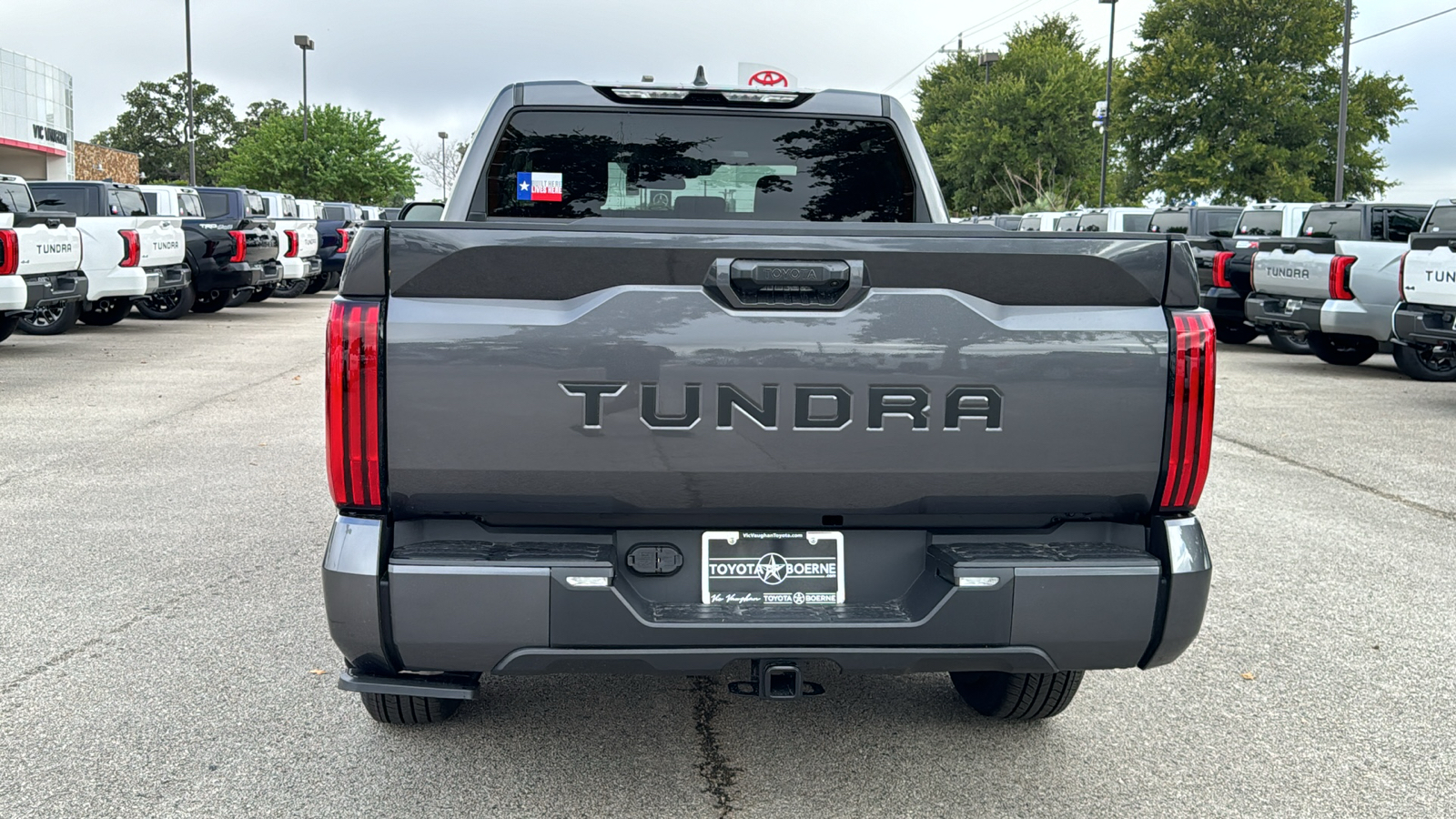 2024 Toyota Tundra SR5 6