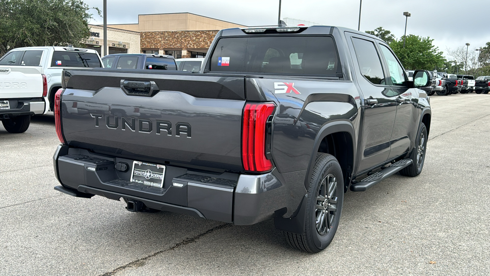 2024 Toyota Tundra SR5 7