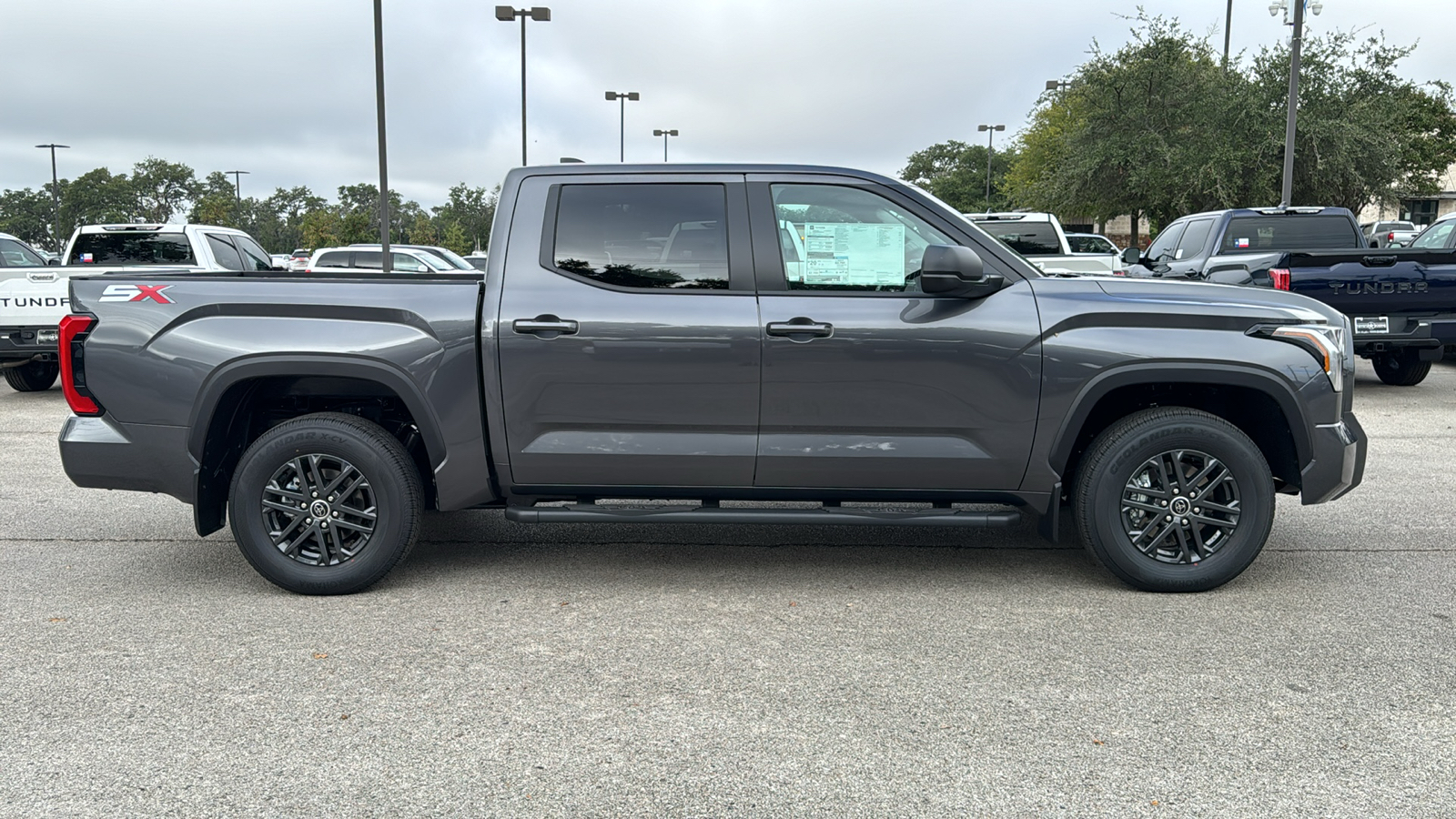 2024 Toyota Tundra SR5 8