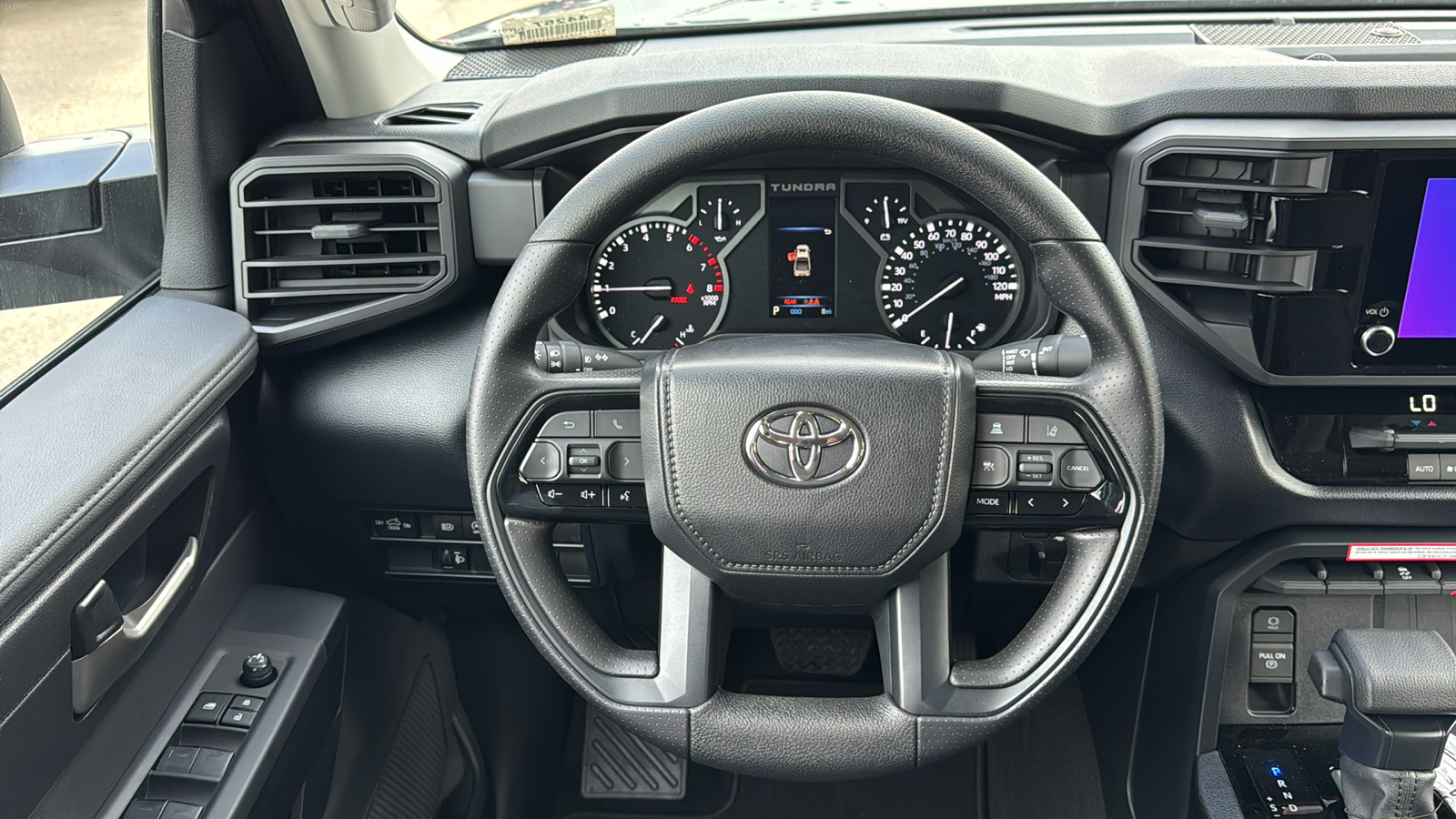 2024 Toyota Tundra SR5 17