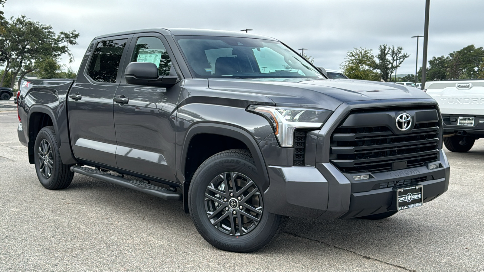 2024 Toyota Tundra SR5 24