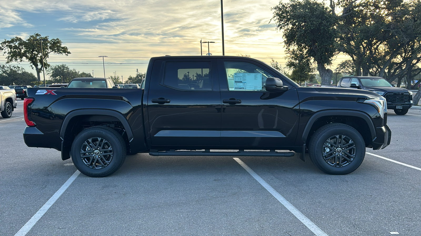 2024 Toyota Tundra SR5 8