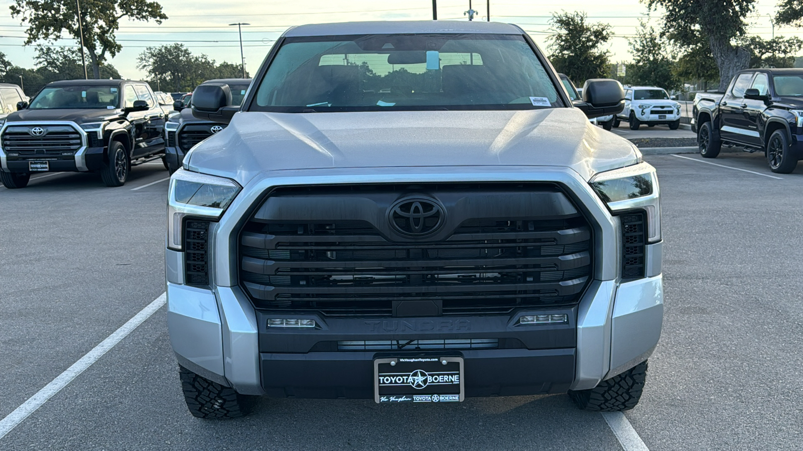 2024 Toyota Tundra SR5 2