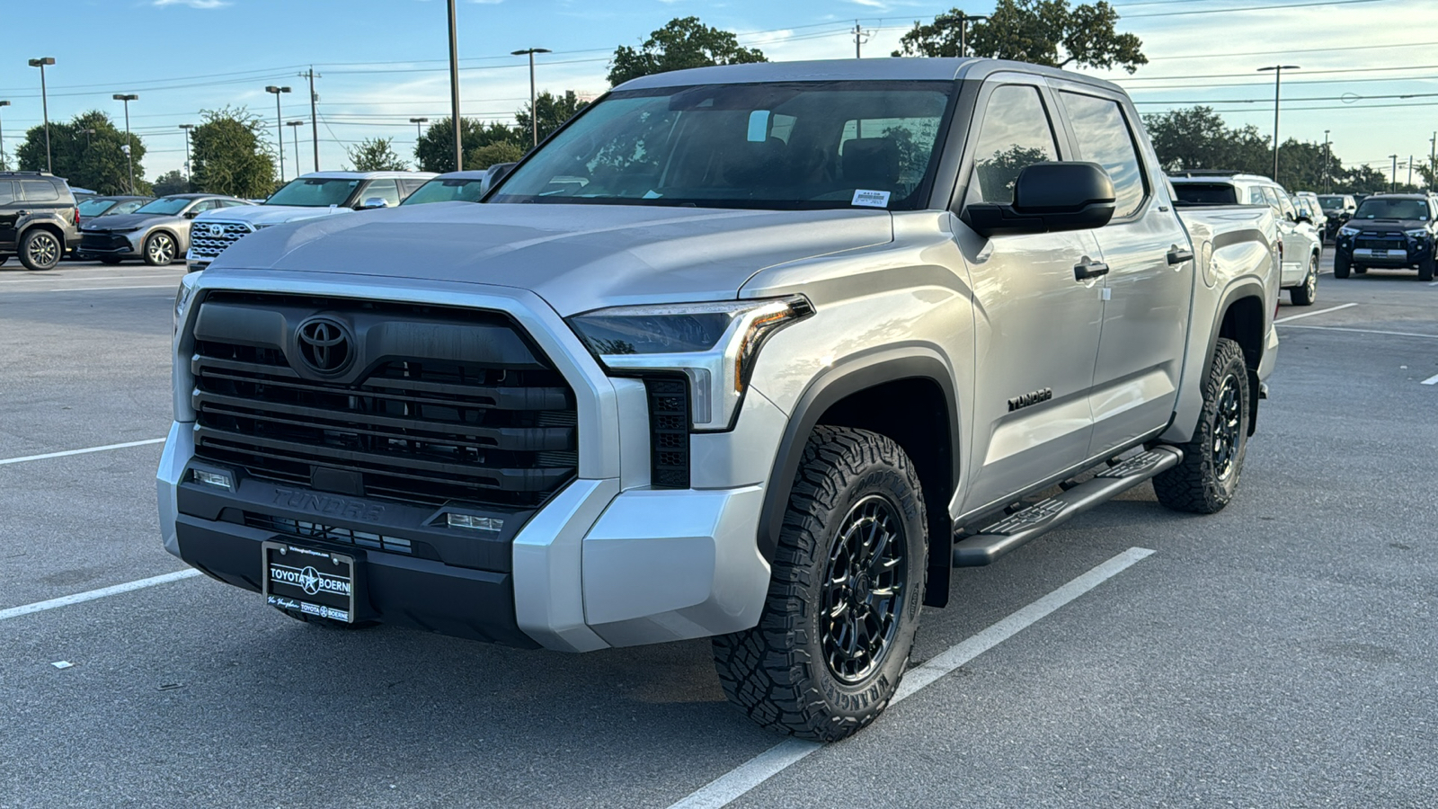 2024 Toyota Tundra SR5 3