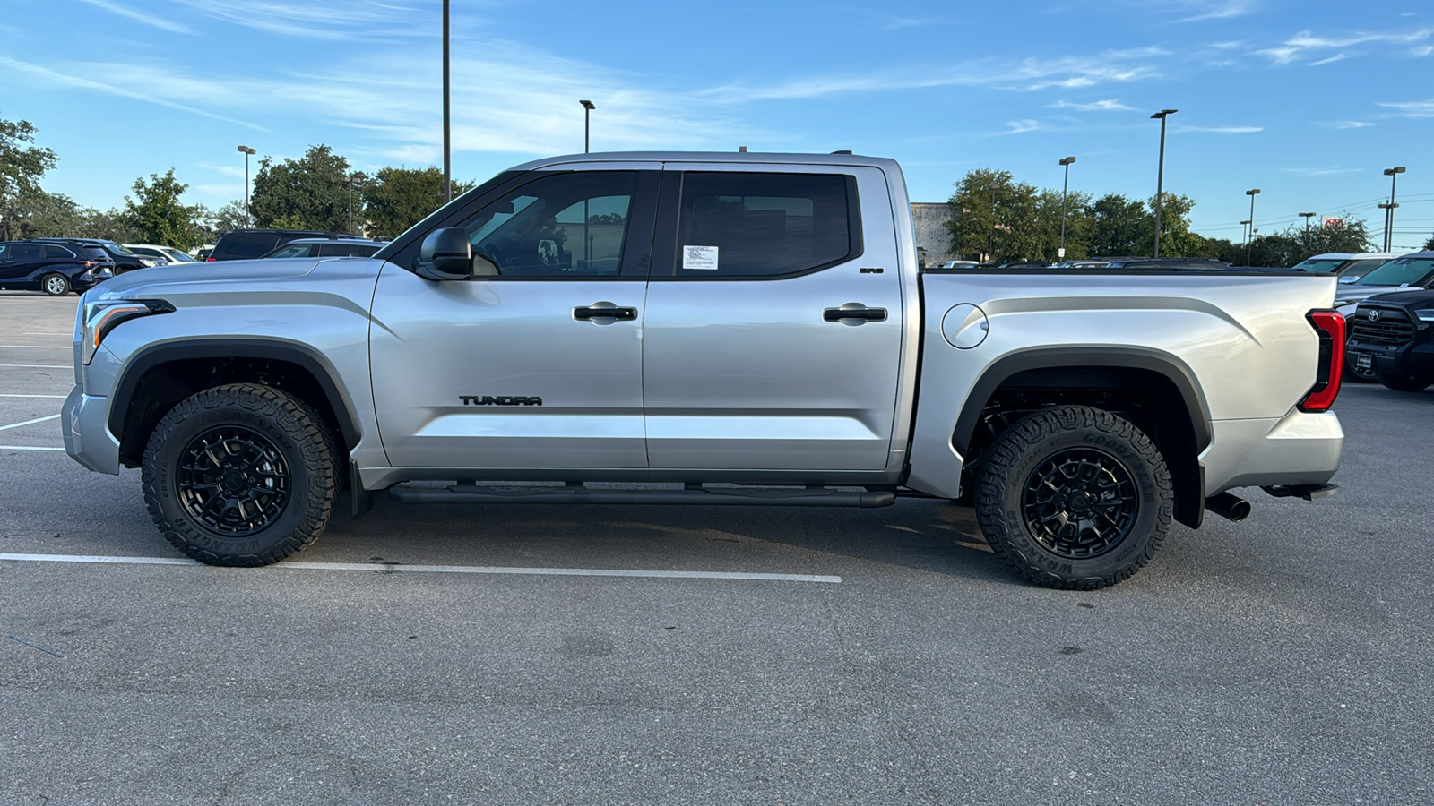 2024 Toyota Tundra SR5 4