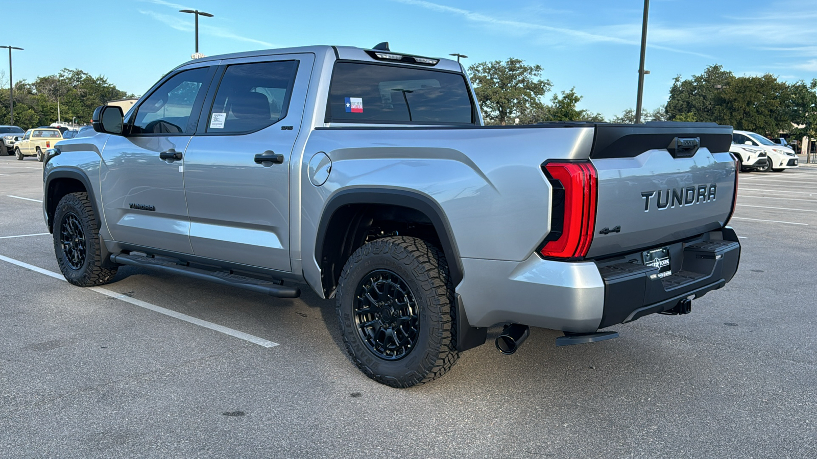 2024 Toyota Tundra SR5 5