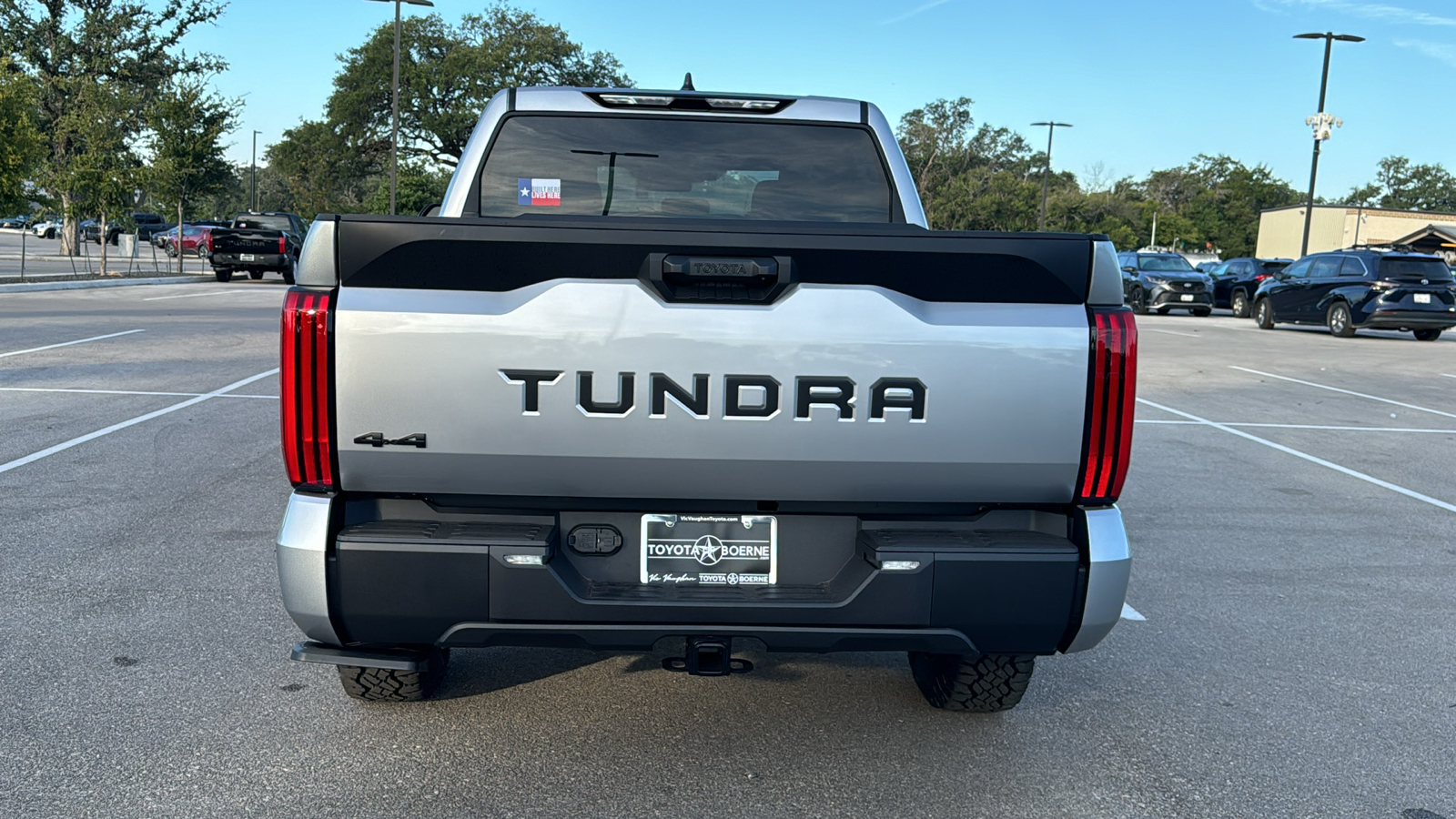 2024 Toyota Tundra SR5 6