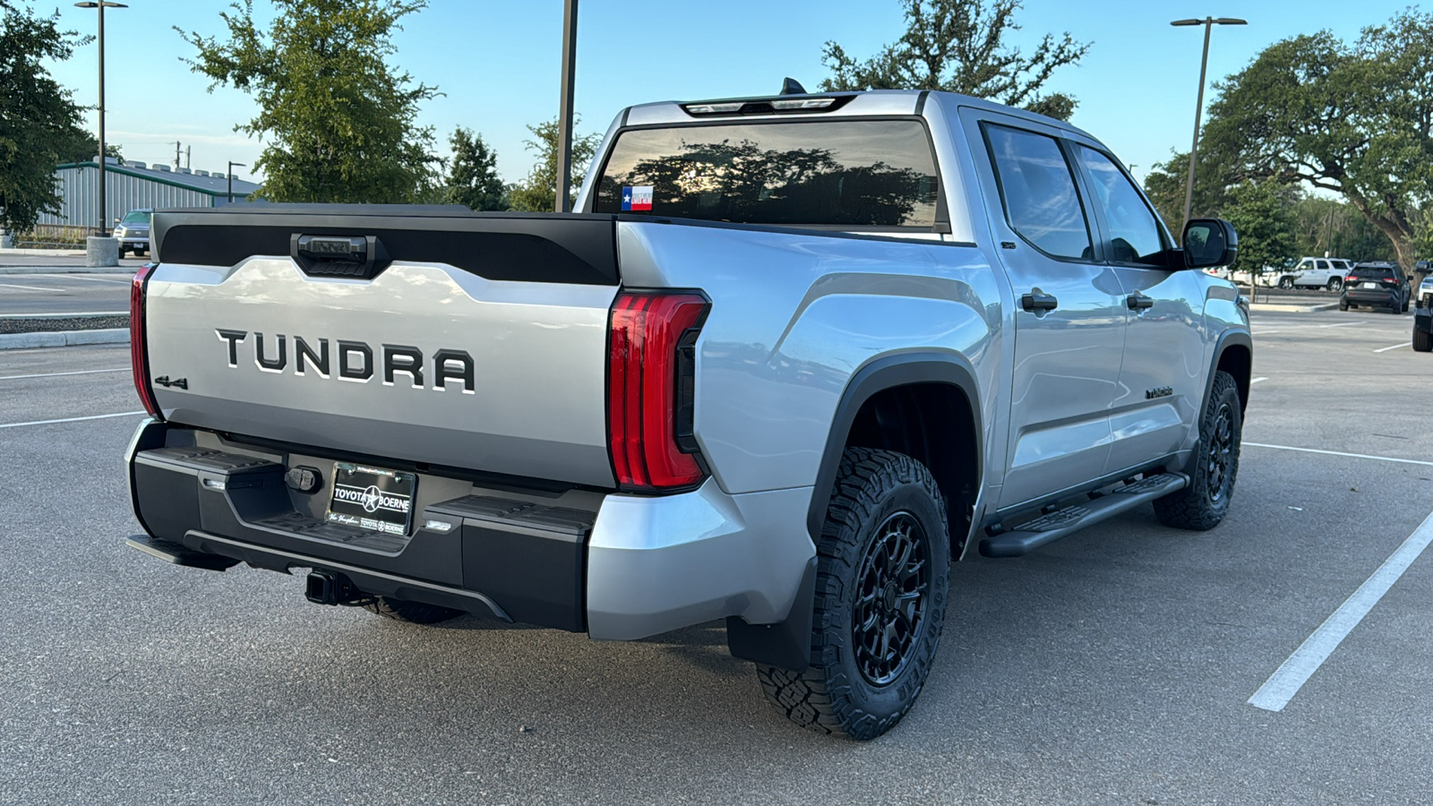 2024 Toyota Tundra SR5 7