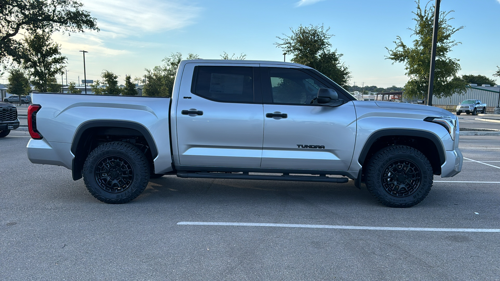 2024 Toyota Tundra SR5 8