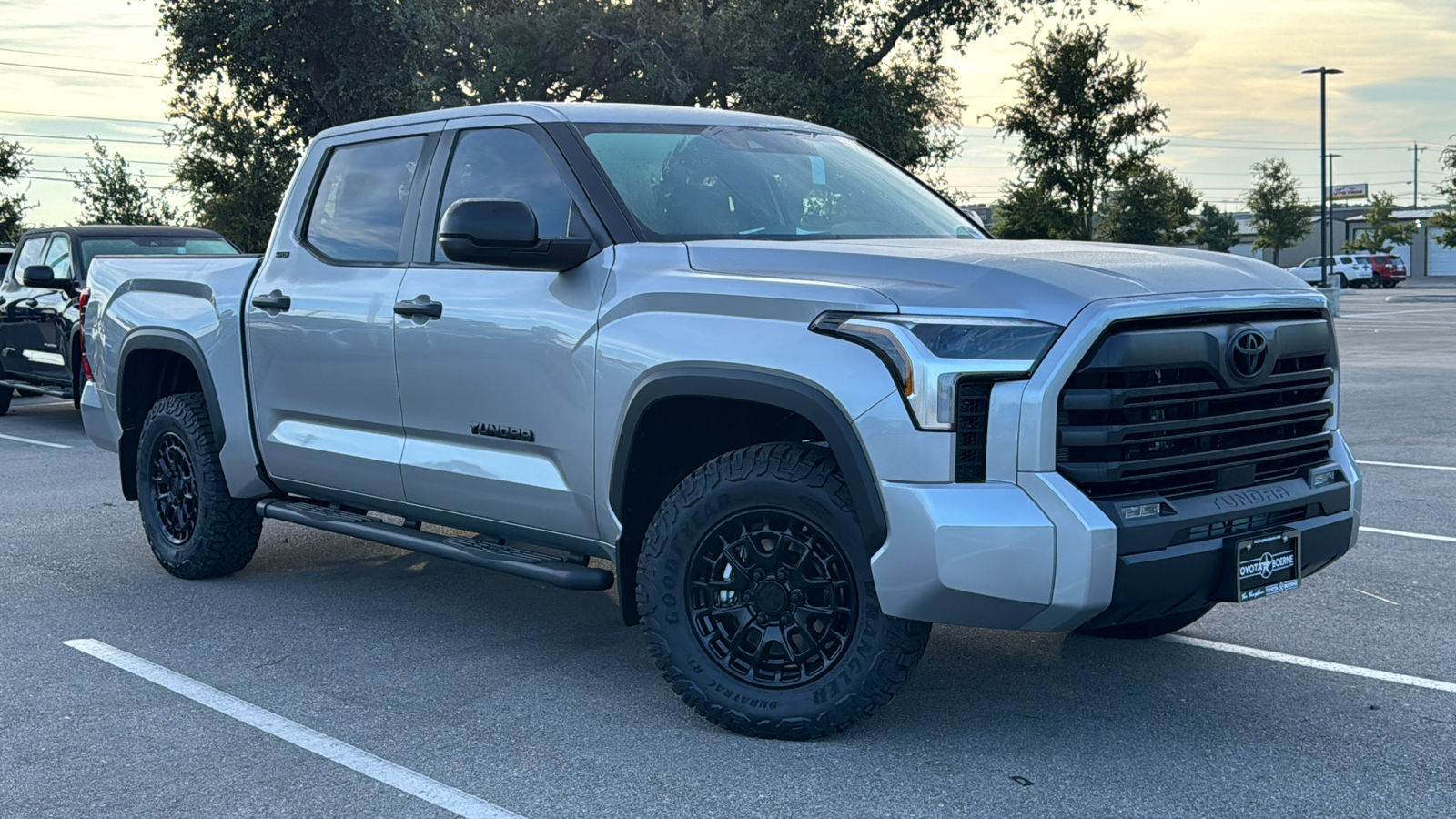 2024 Toyota Tundra SR5 24