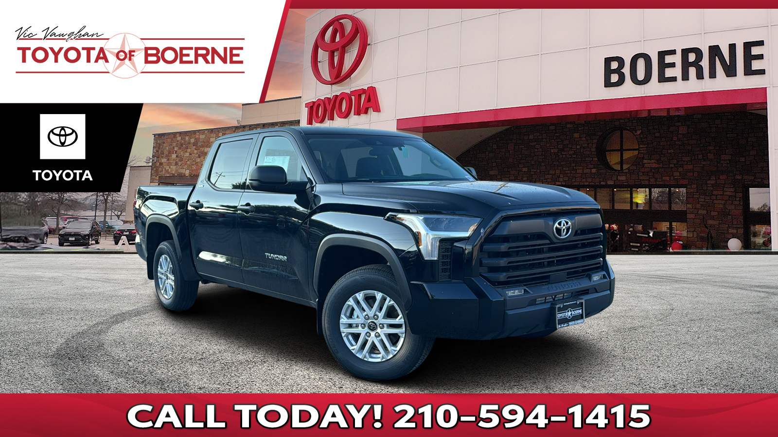 2024 Toyota Tundra SR5 1