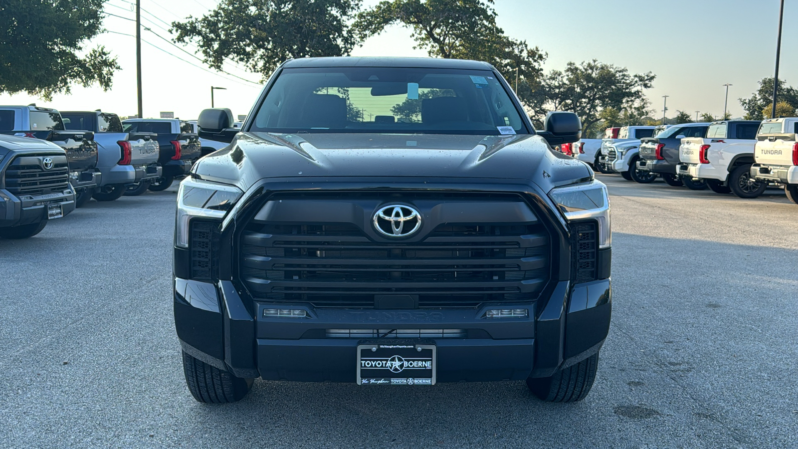 2024 Toyota Tundra SR5 3