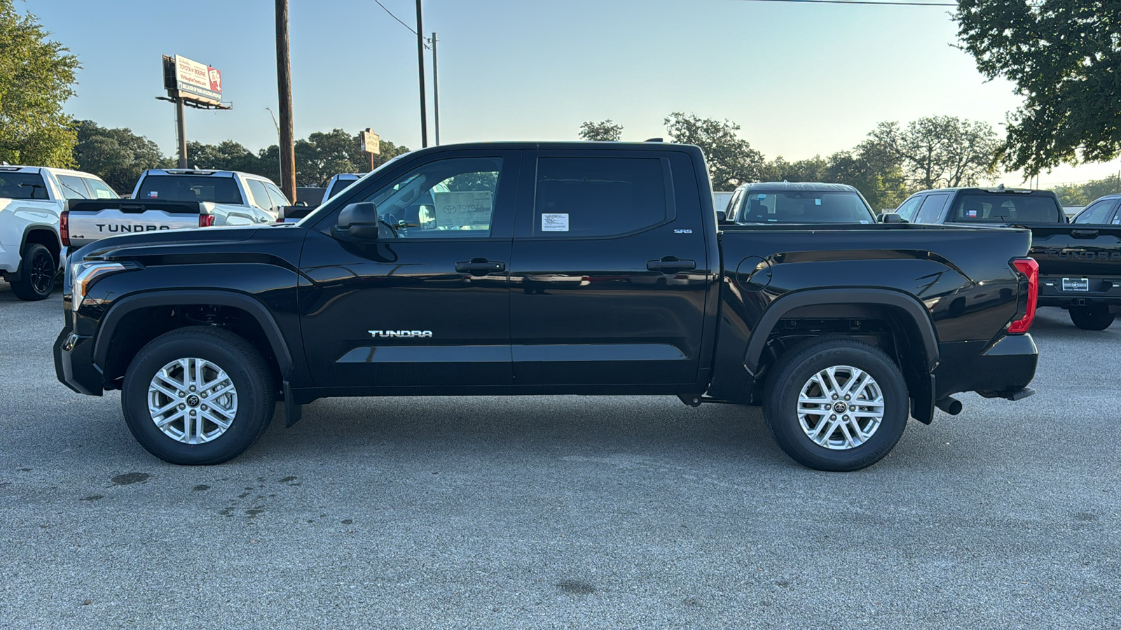 2024 Toyota Tundra SR5 5