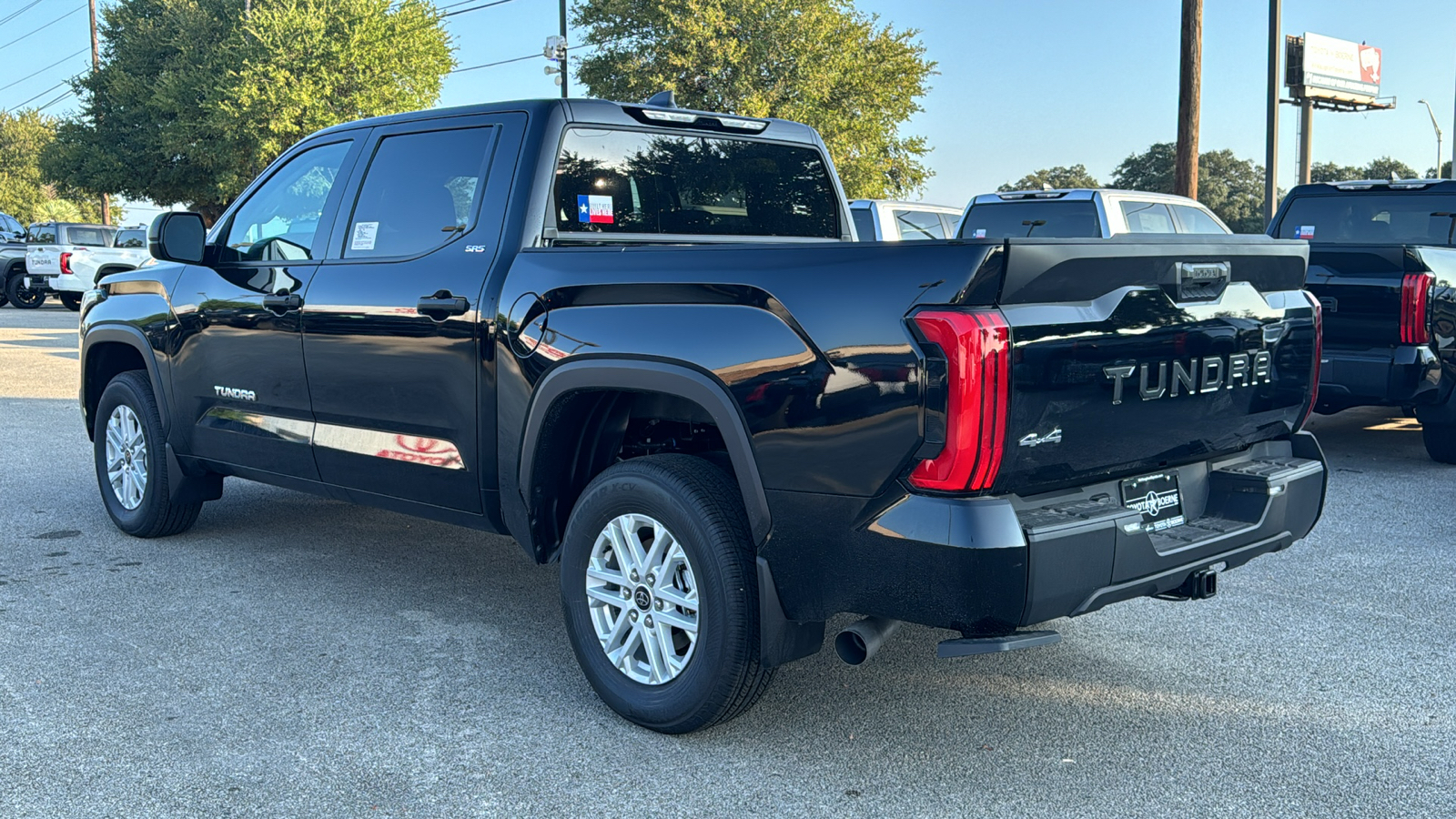 2024 Toyota Tundra SR5 6