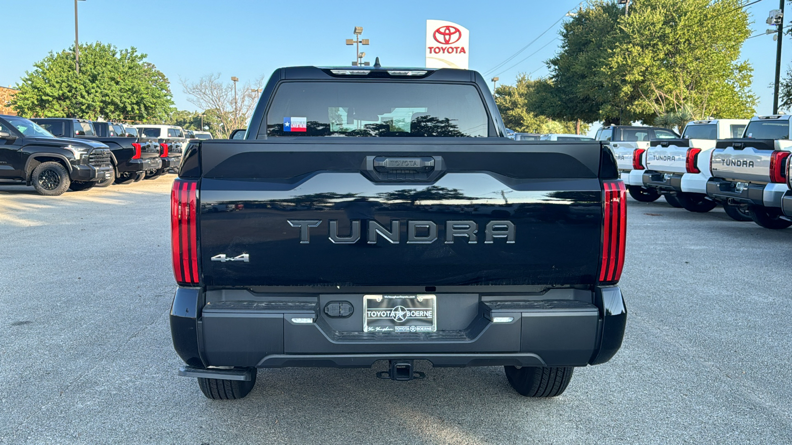 2024 Toyota Tundra SR5 7