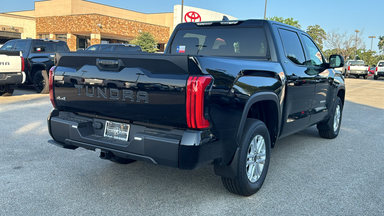 2024 Toyota Tundra SR5 8