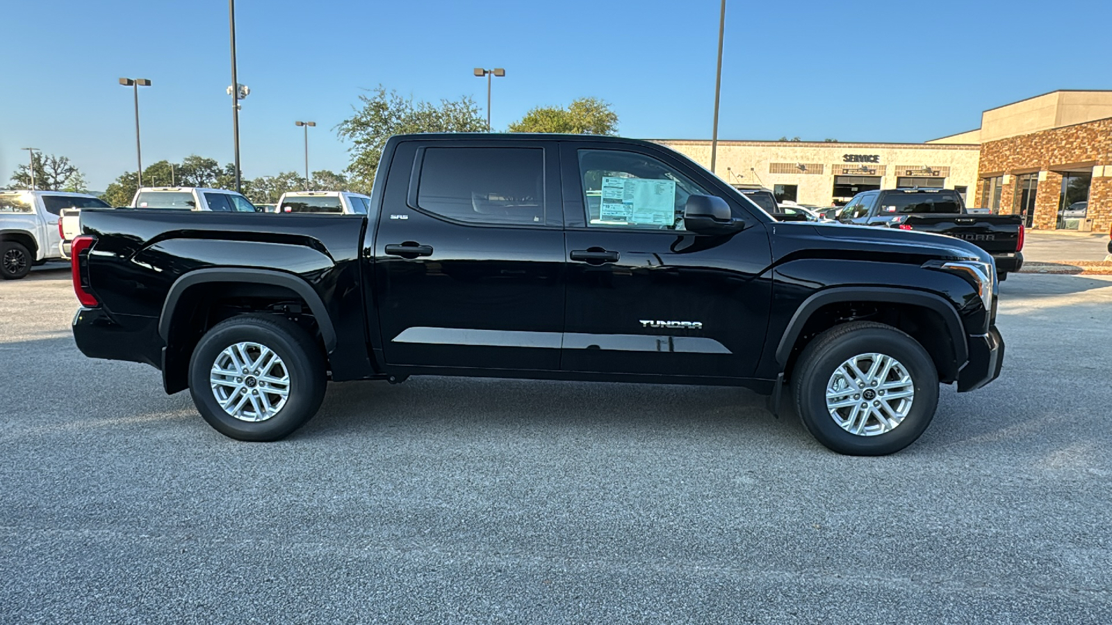 2024 Toyota Tundra SR5 9