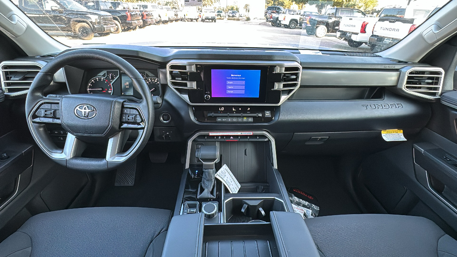 2024 Toyota Tundra SR5 17