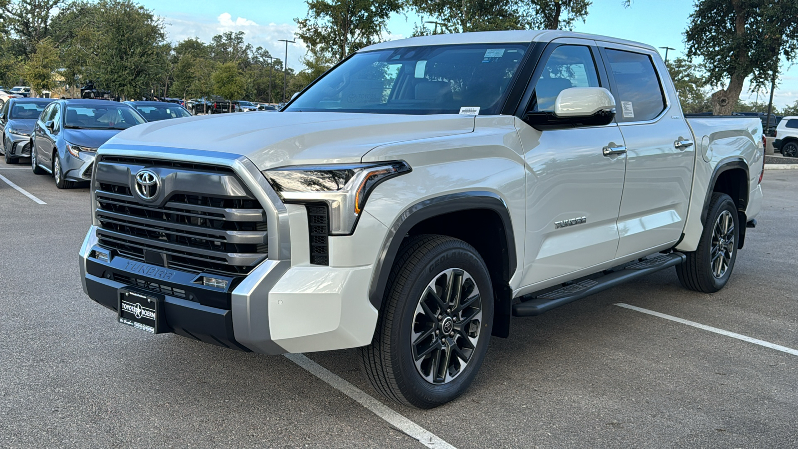 2024 Toyota Tundra Limited 3