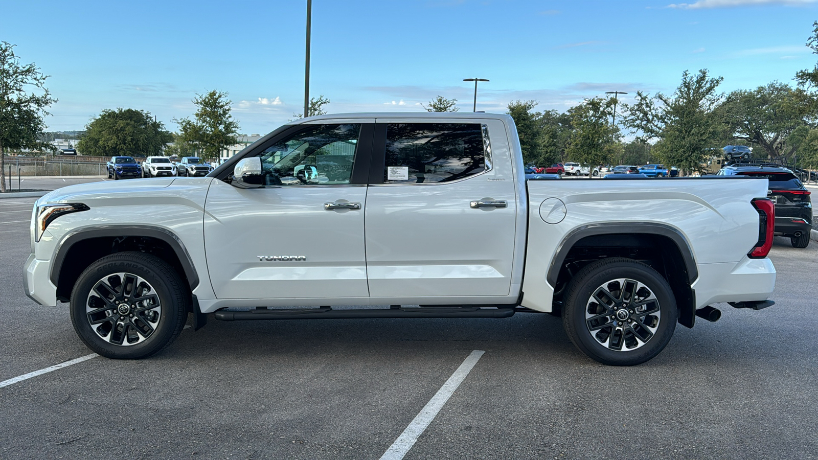 2024 Toyota Tundra Limited 4