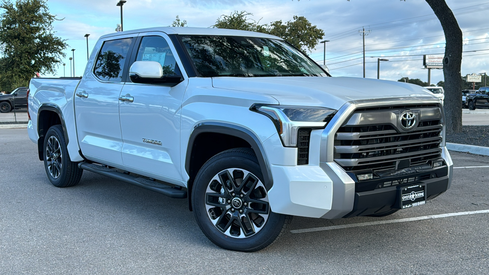 2024 Toyota Tundra Limited 24