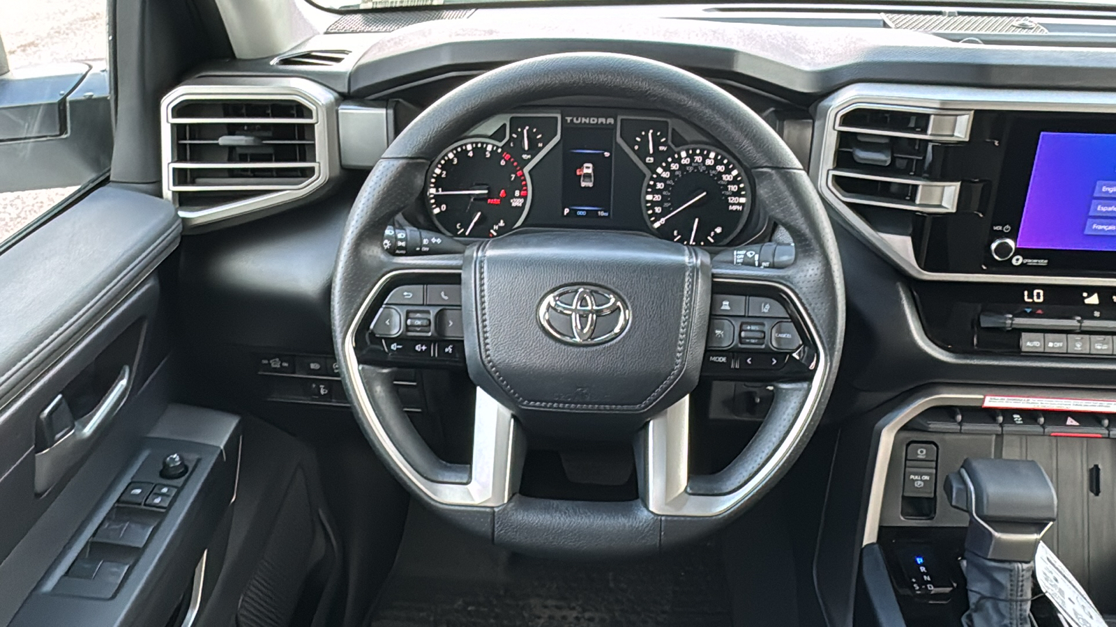 2024 Toyota Tundra SR5 17