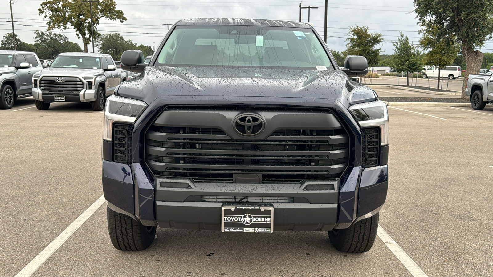 2024 Toyota Tundra SR5 2