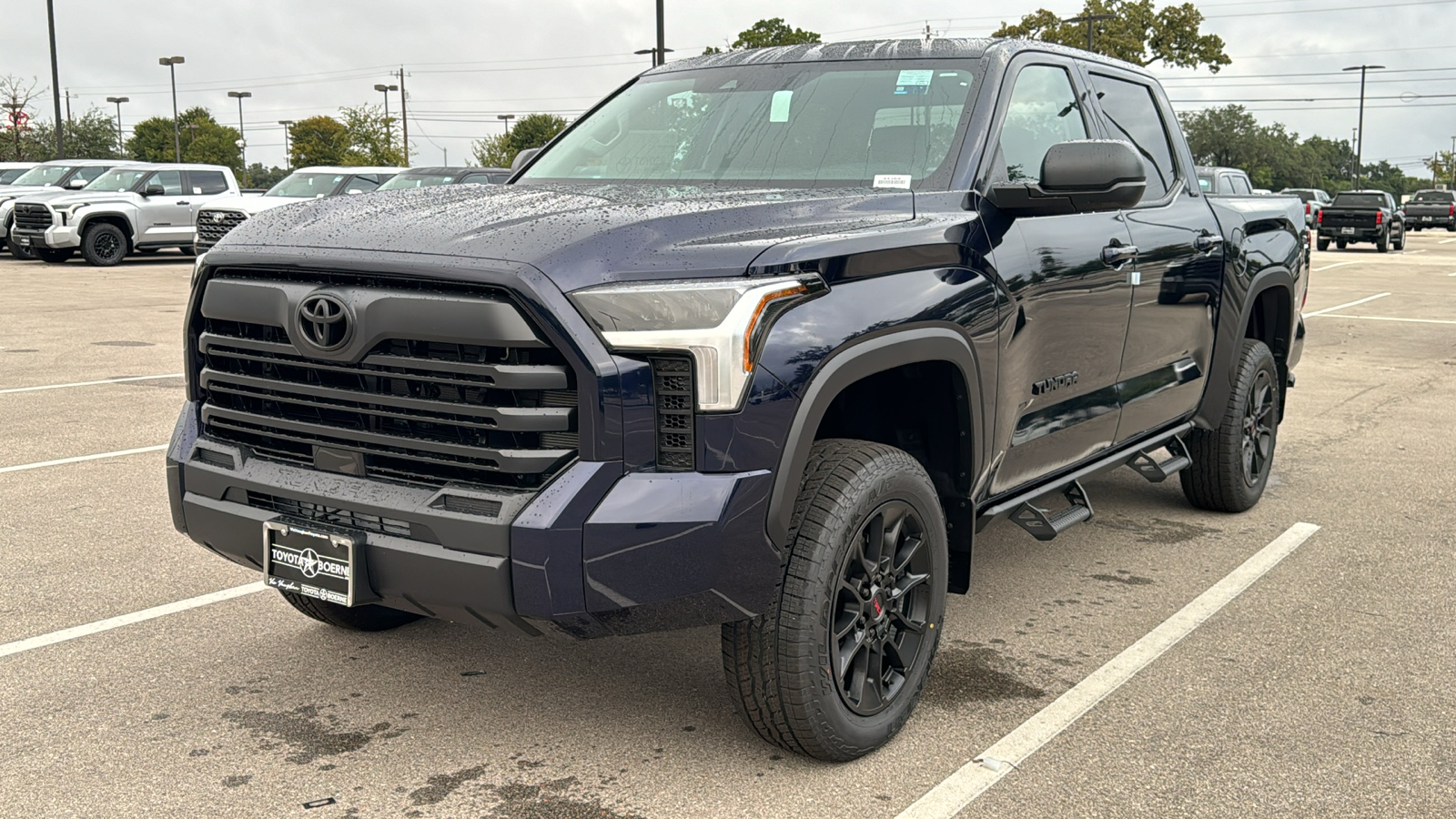 2024 Toyota Tundra SR5 3