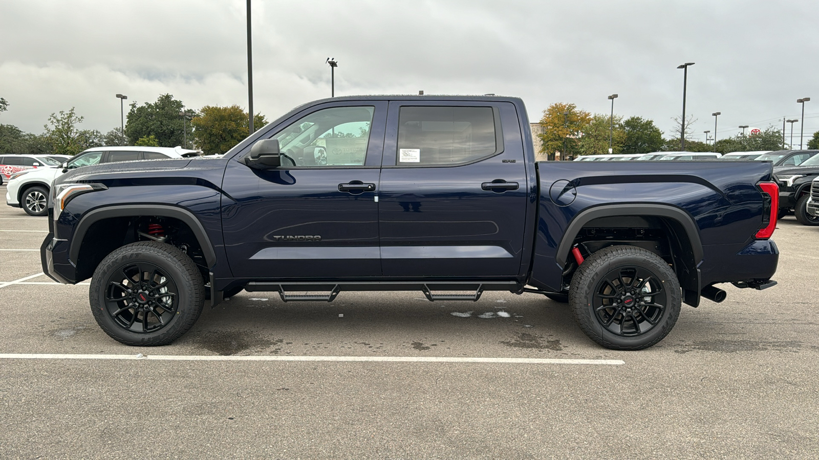 2024 Toyota Tundra SR5 4