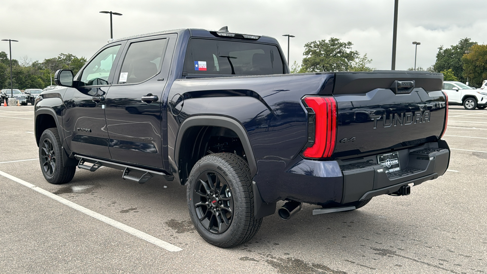 2024 Toyota Tundra SR5 5