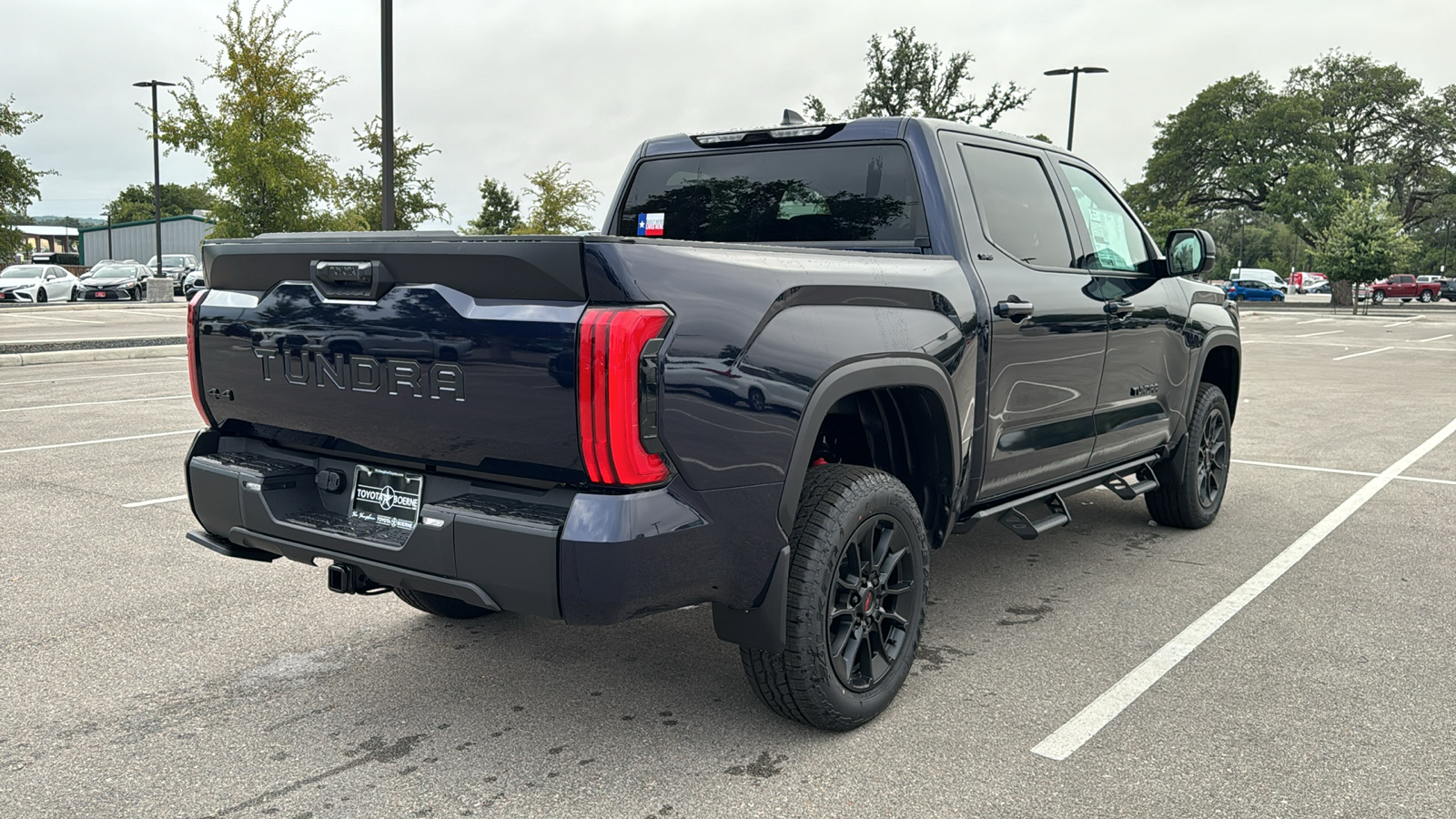 2024 Toyota Tundra SR5 7