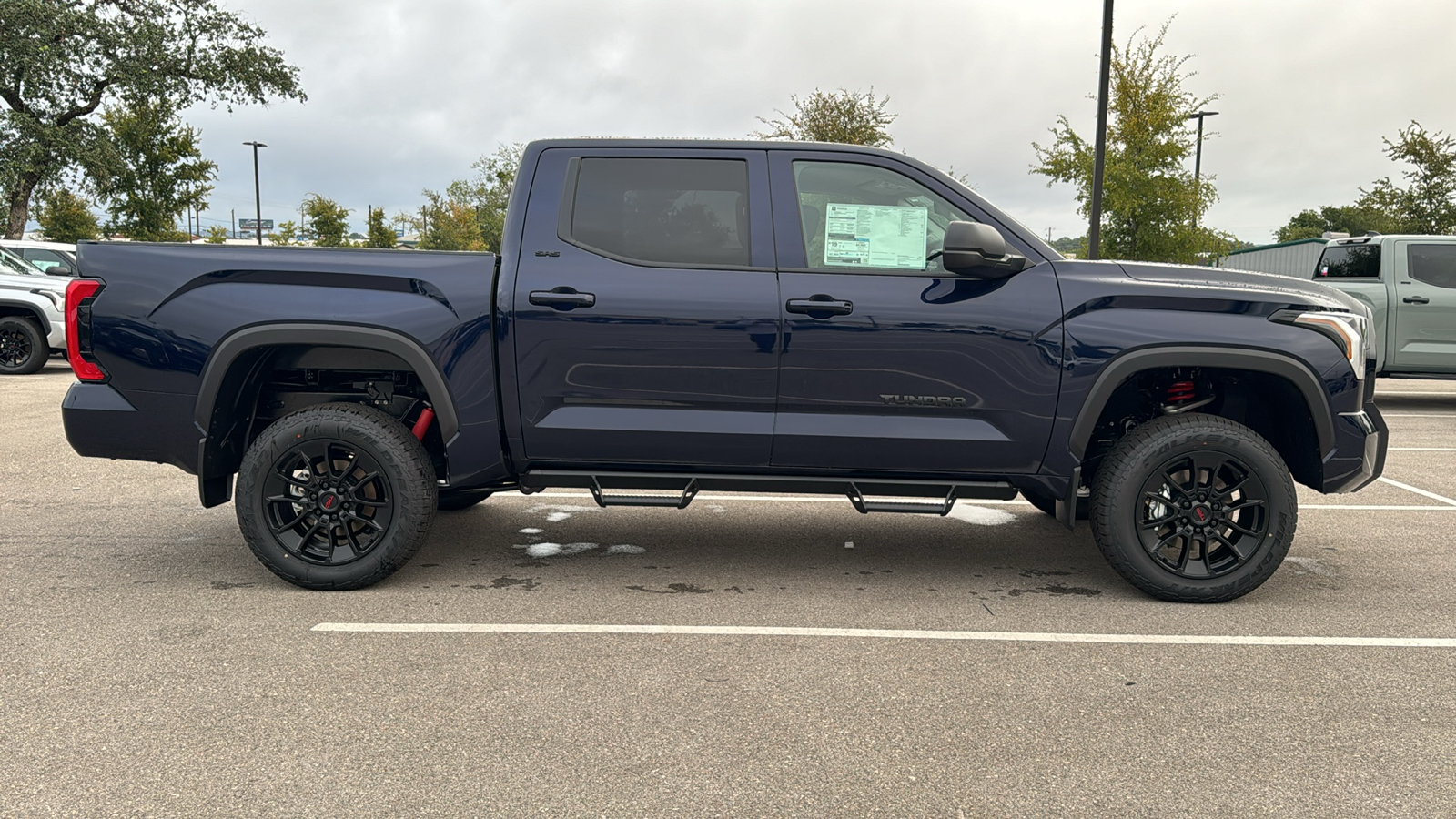 2024 Toyota Tundra SR5 8