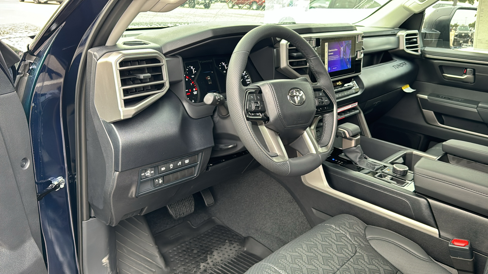 2024 Toyota Tundra SR5 12