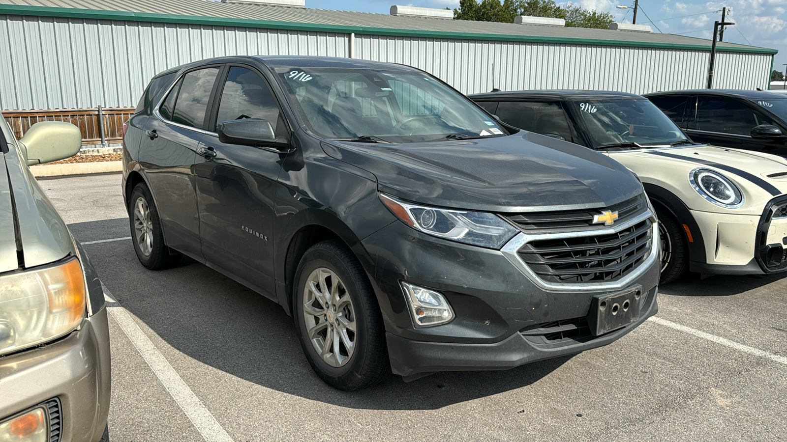 2021 Chevrolet Equinox LT 2