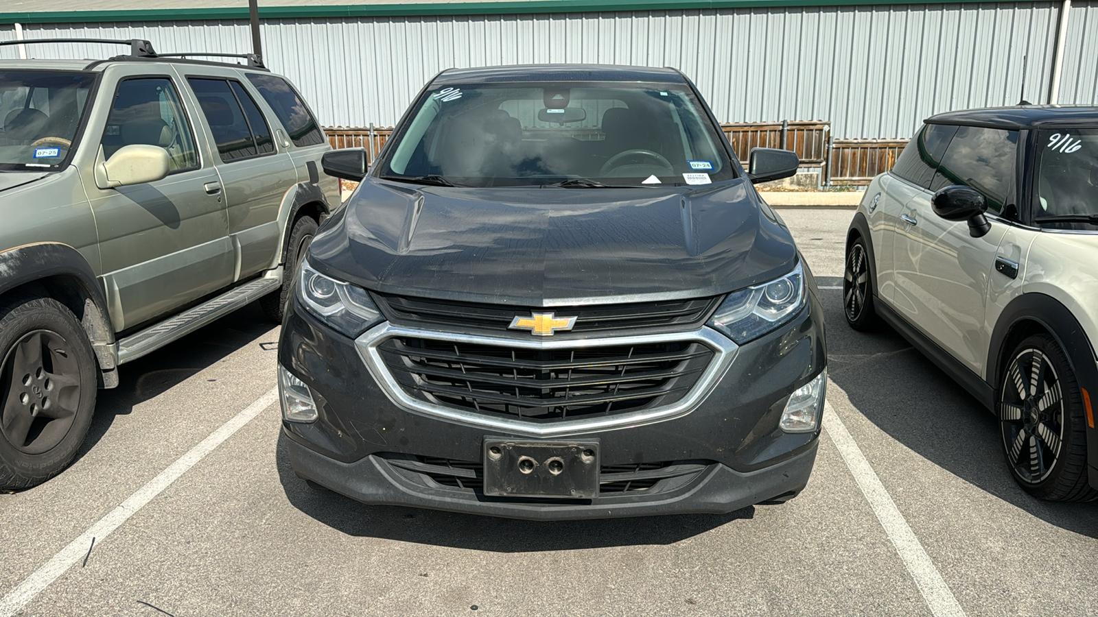 2021 Chevrolet Equinox LT 3