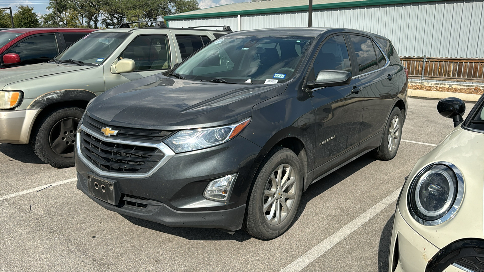 2021 Chevrolet Equinox LT 4