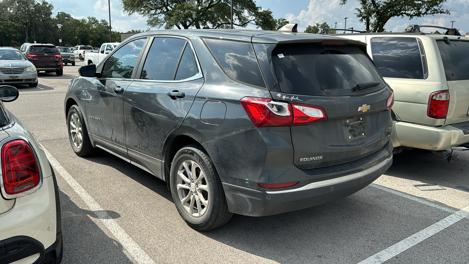 2021 Chevrolet Equinox LT 5