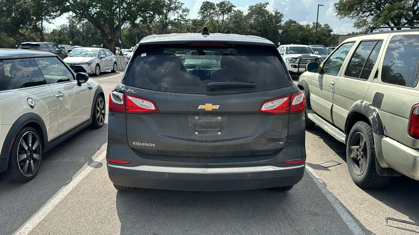 2021 Chevrolet Equinox LT 6