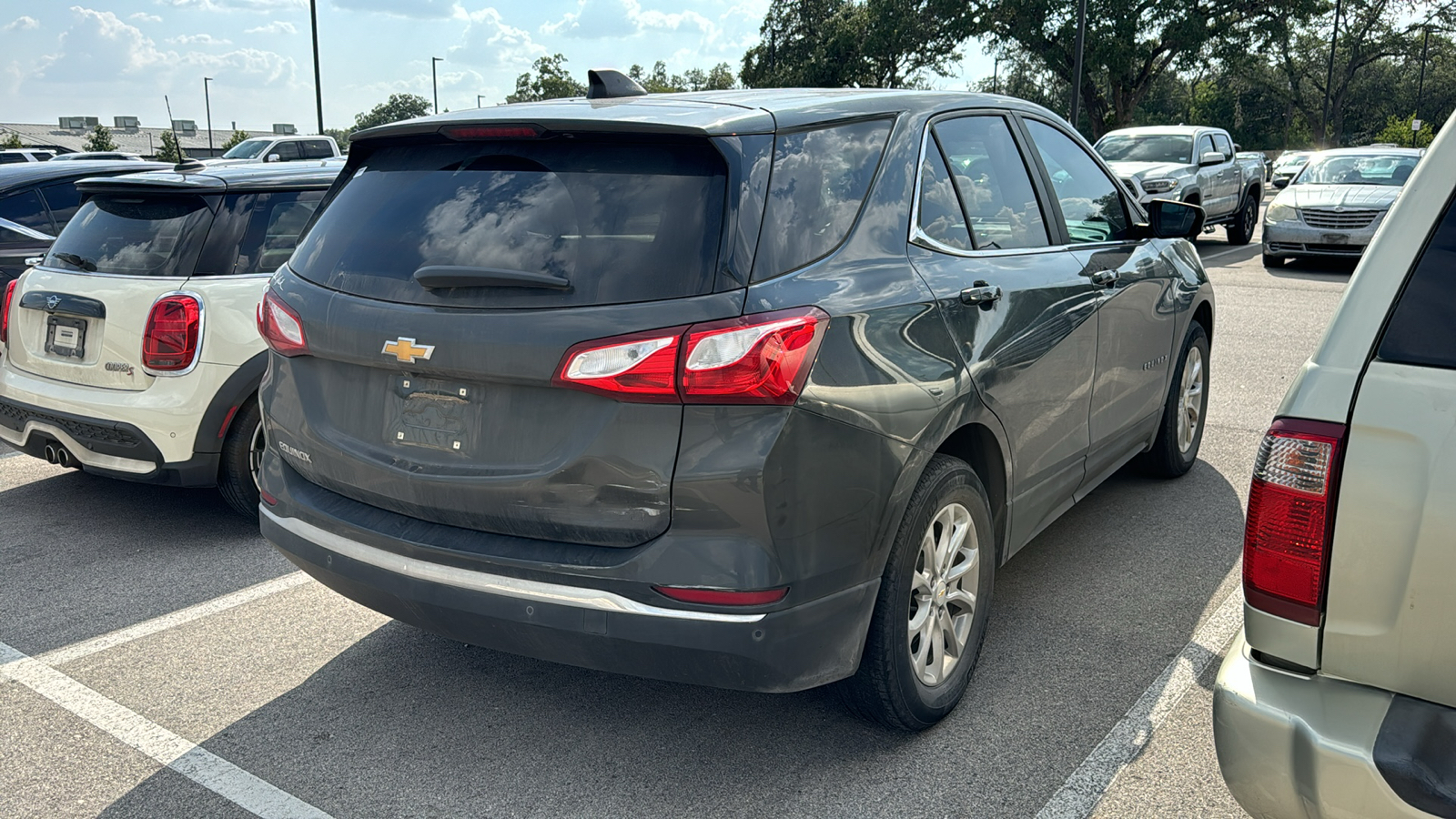 2021 Chevrolet Equinox LT 7