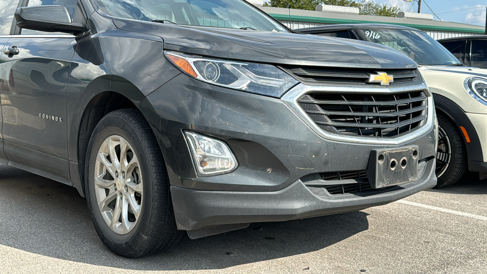 2021 Chevrolet Equinox LT 10