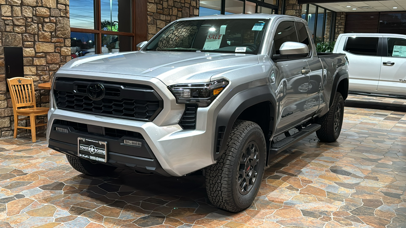 2024 Toyota Tacoma PreRunner 3