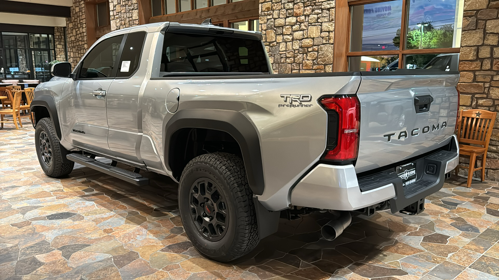 2024 Toyota Tacoma PreRunner 4