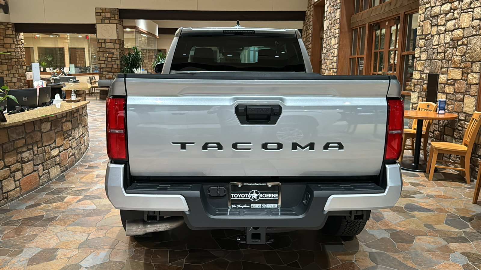 2024 Toyota Tacoma PreRunner 5