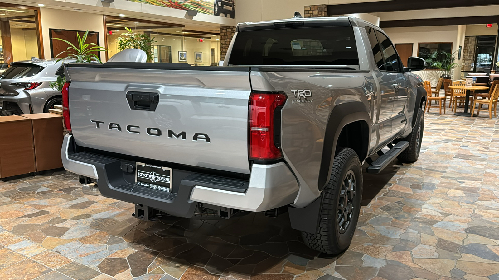 2024 Toyota Tacoma PreRunner 6